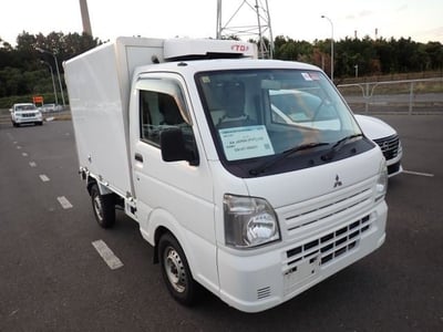 MITSUBISHI MINICAB TRUCK 2019/10