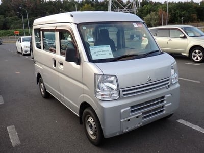 MITSUBISHI MINICAB VAN 2019/1