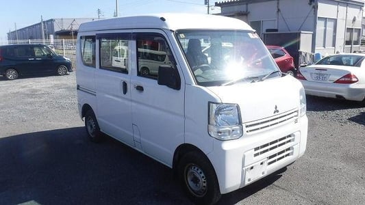 MITSUBISHI MINICAB VAN 2019/8