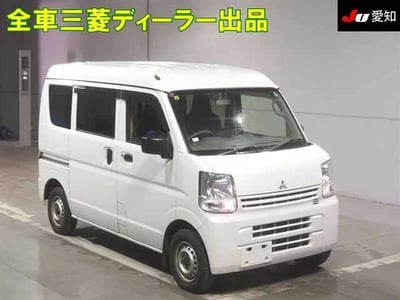 MITSUBISHI MINICAB VAN 2021/10