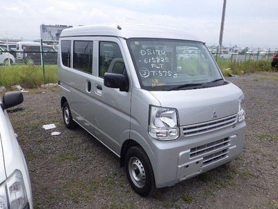 MITSUBISHI MINICAB 2023/9