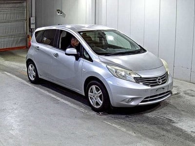 NISSAN NOTE 2013/2