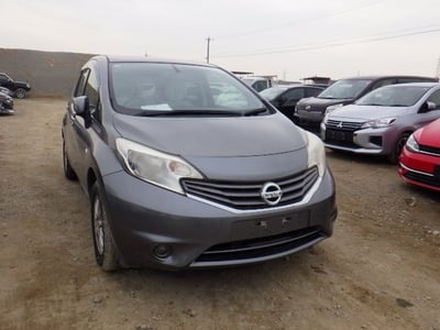NISSAN NOTE 2013/5