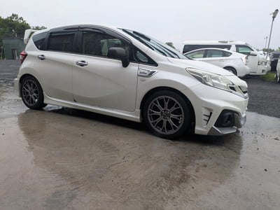 NISSAN NOTE 2013/9