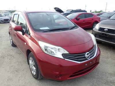 NISSAN NOTE 2014/11