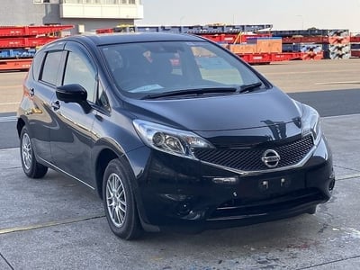 NISSAN NOTE 2015/5