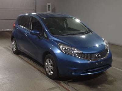 NISSAN NOTE 2014/11