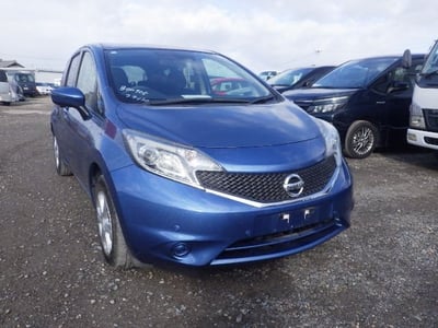 NISSAN NOTE 2014/11