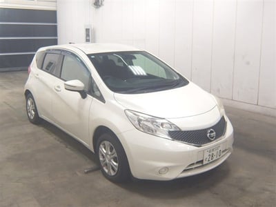 NISSAN NOTE 2015/1