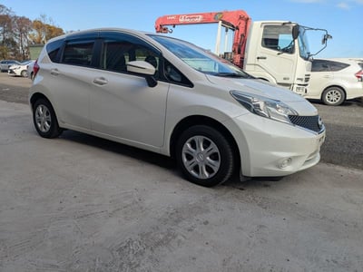 NISSAN NOTE 2015/1