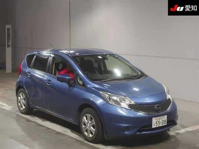 NISSAN NOTE 2015/3