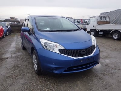 NISSAN NOTE 2015/3