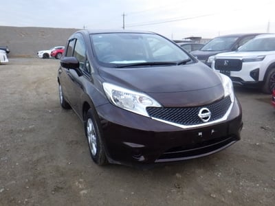 NISSAN NOTE 2015/5