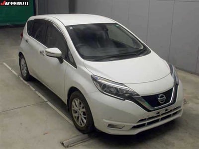 NISSAN NOTE 2019/3