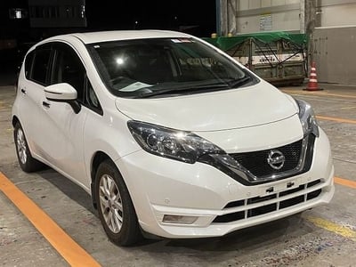 NISSAN NOTE 2019/3