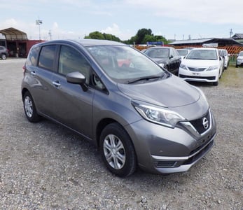NISSAN NOTE 2020/3
