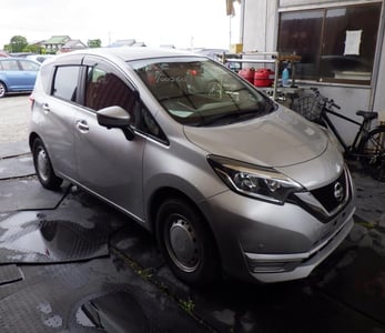 NISSAN NOTE 2020/3