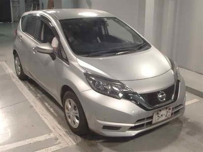 NISSAN NOTE 2020/4