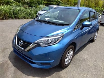 NISSAN NOTE 2020/5