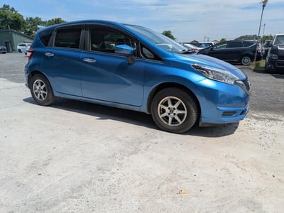 NISSAN NOTE 2020/4