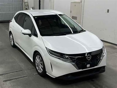 NISSAN NOTE 2021/11
