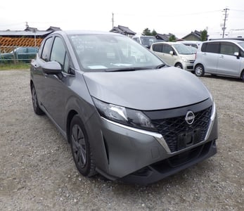 NISSAN NOTE 2022/3