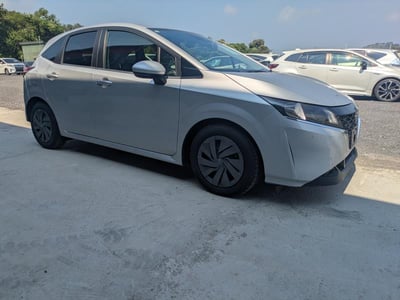 NISSAN NOTE 2022/3