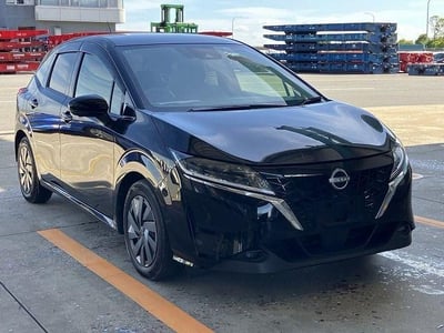 NISSAN NOTE 2022/4