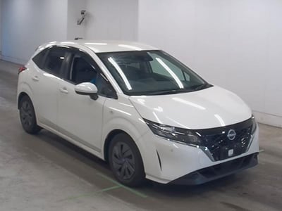 NISSAN NOTE 2022/6
