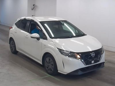 NISSAN NOTE 2022/7