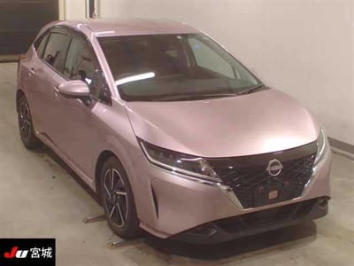NISSAN NOTE 2022/11