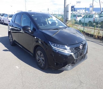 NISSAN NOTE 2023/2