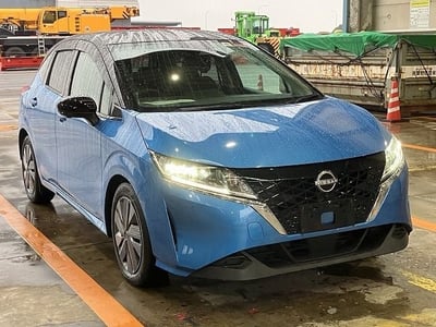 NISSAN NOTE 2023/2