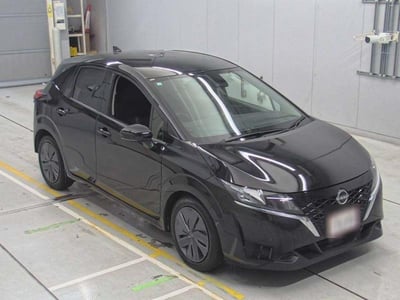 NISSAN NOTE 2023/6
