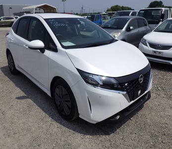 NISSAN NOTE 2023/4