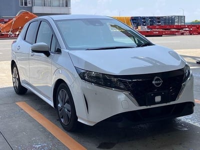 NISSAN NOTE 2023/8