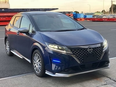 NISSAN NOTE 2023/9