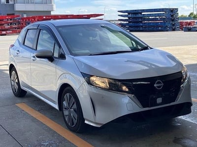 NISSAN NOTE 2023/10