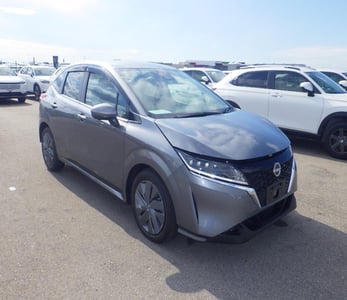 NISSAN NOTE 2023/9
