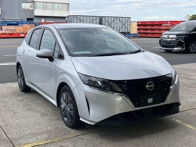 NISSAN NOTE 2023/9