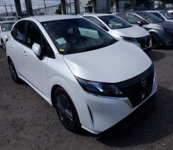NISSAN NOTE 2023/11