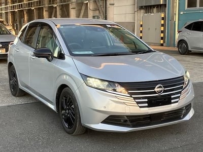 NISSAN NOTE 2024/5
