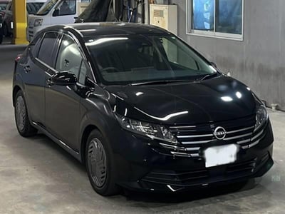 NISSAN NOTE 2024/2