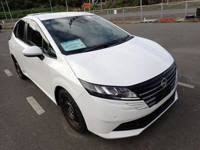 NISSAN NOTE 2024/8