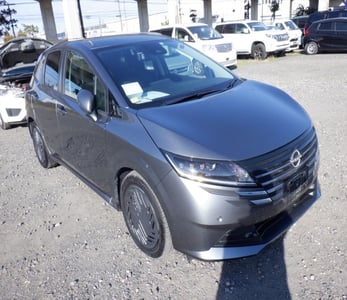 NISSAN NOTE 2024/7