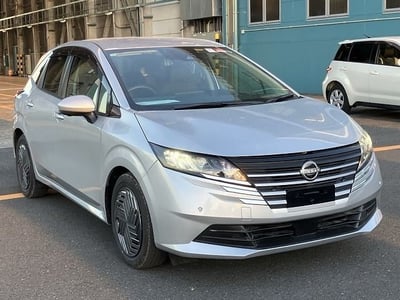 NISSAN NOTE 2024/11