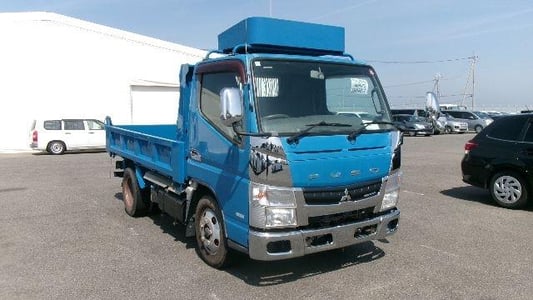 MITSUBISHI CANTER 2012/10