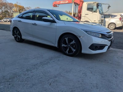 HONDA CIVIC 2018/1