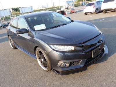 HONDA CIVIC 2018/9