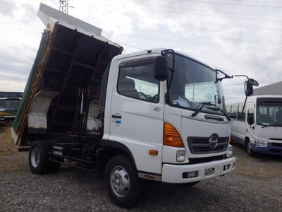 HINO RANGER 2010/9